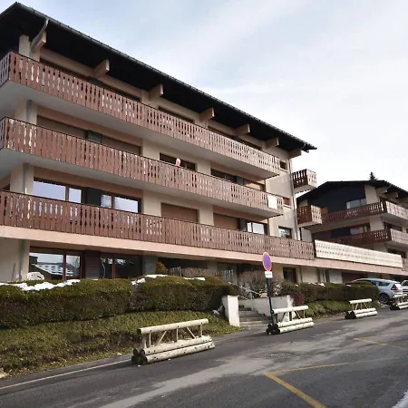 T2 + Coin Nuit, Balcon, Proche Pistes Et Centre, Ideal 6 Pers - Fr-1-685-43 *