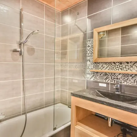 Apartment T2 + Coin Nuit, Balcon, Proche Pistes Et Centre, Ideal 6 Pers - Fr-1-685-43 Les Gets