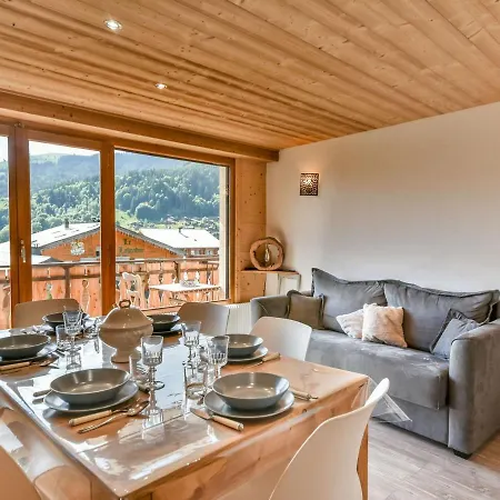 T2 + Coin Nuit, Balcon, Proche Pistes Et Centre, Ideal 6 Pers - Fr-1-685-43 Apartment *