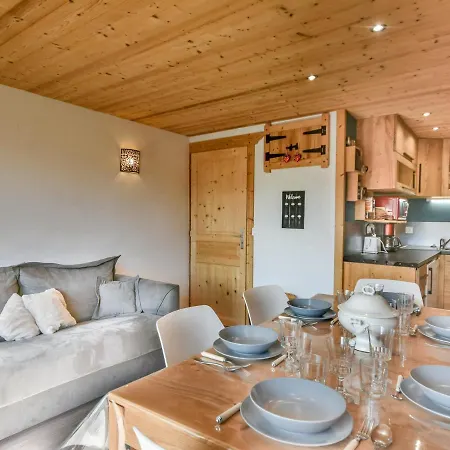 Les Gets, 2 Pièces, 6 Personnes - Fr-1-685-43 *